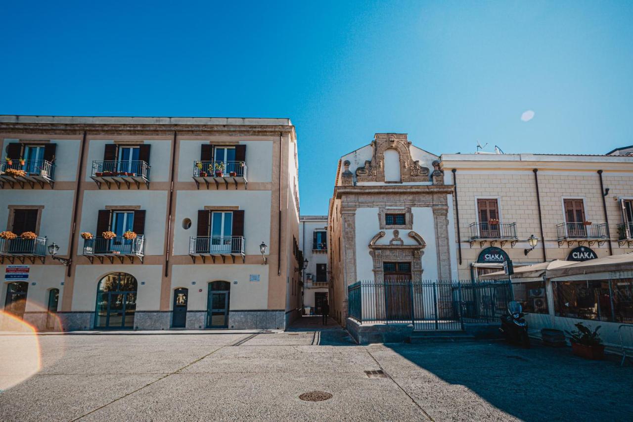 A Casa Di Francy Apartment Palermo Exterior foto