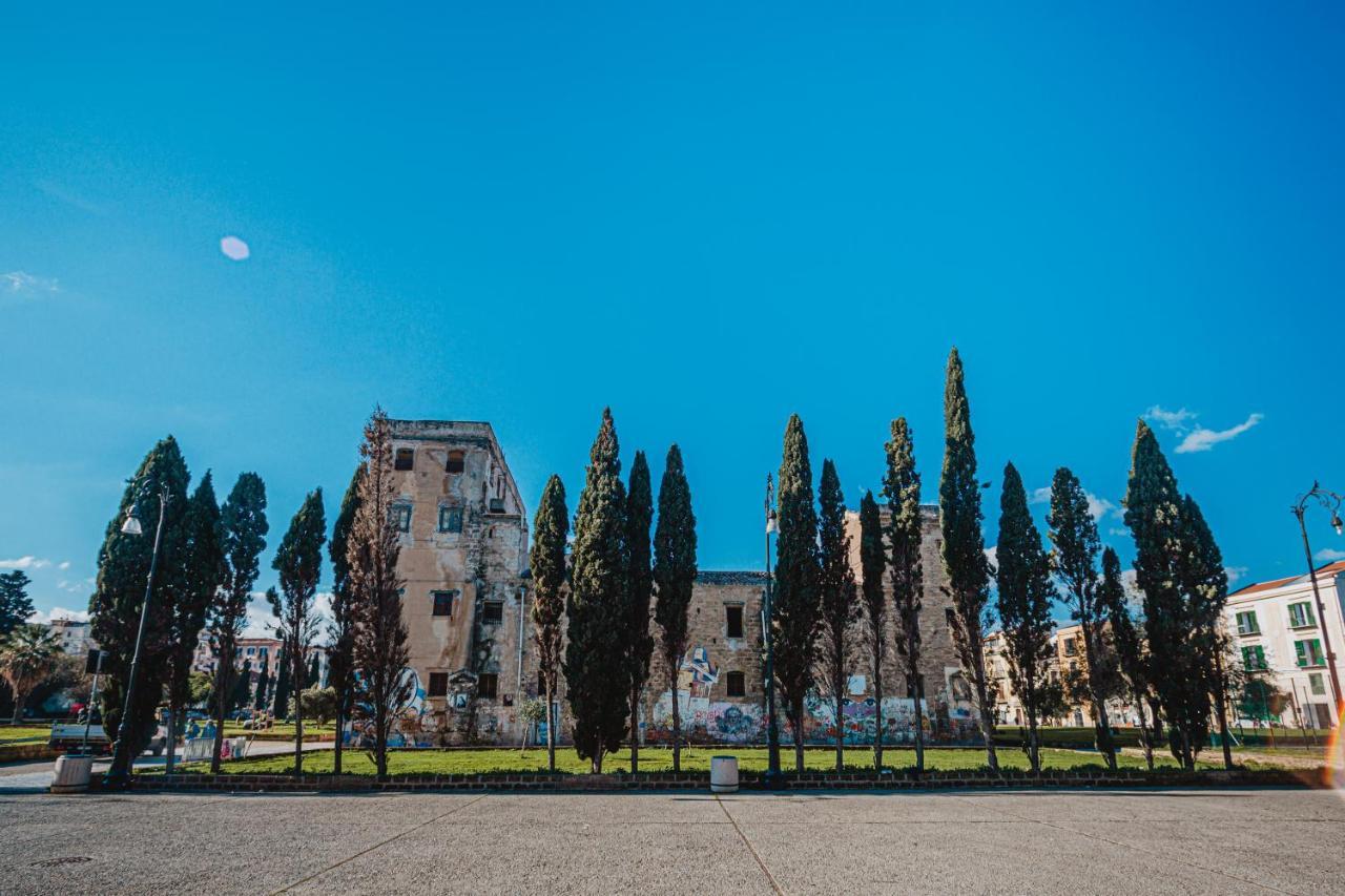 A Casa Di Francy Apartment Palermo Exterior foto