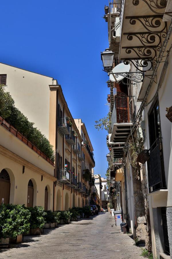 A Casa Di Francy Apartment Palermo Exterior foto