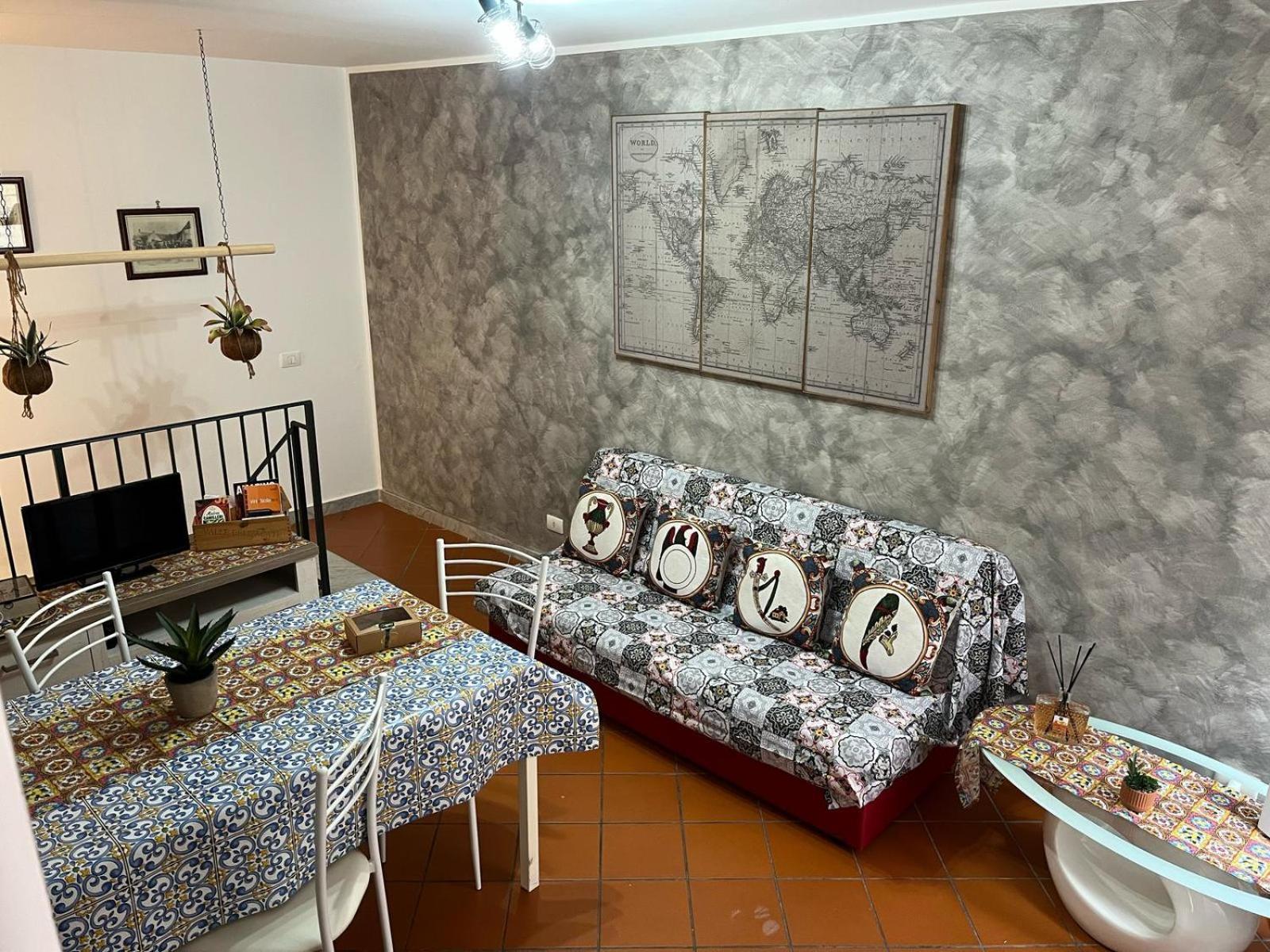 A Casa Di Francy Apartment Palermo Exterior foto