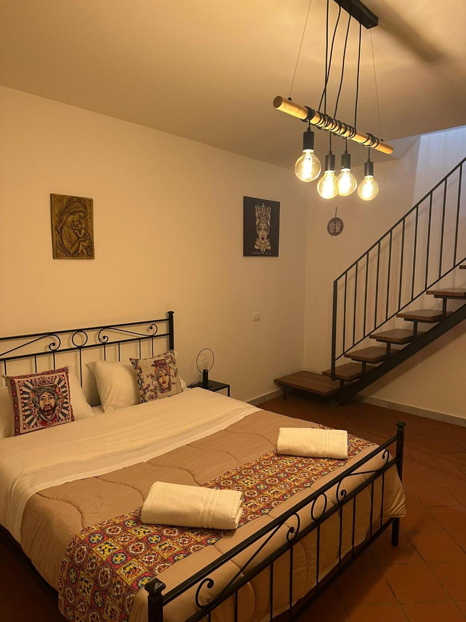 A Casa Di Francy Apartment Palermo Exterior foto