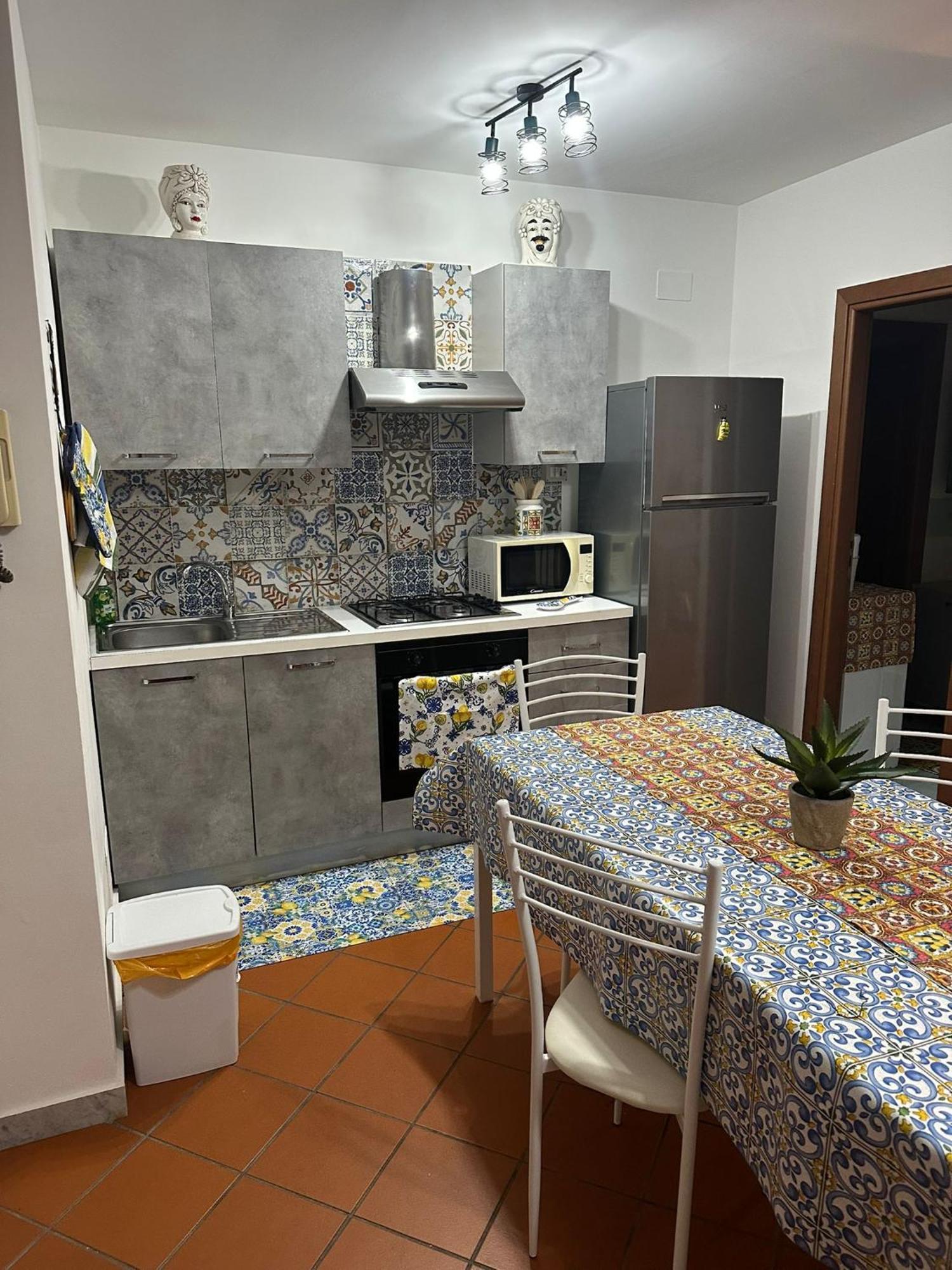 A Casa Di Francy Apartment Palermo Exterior foto