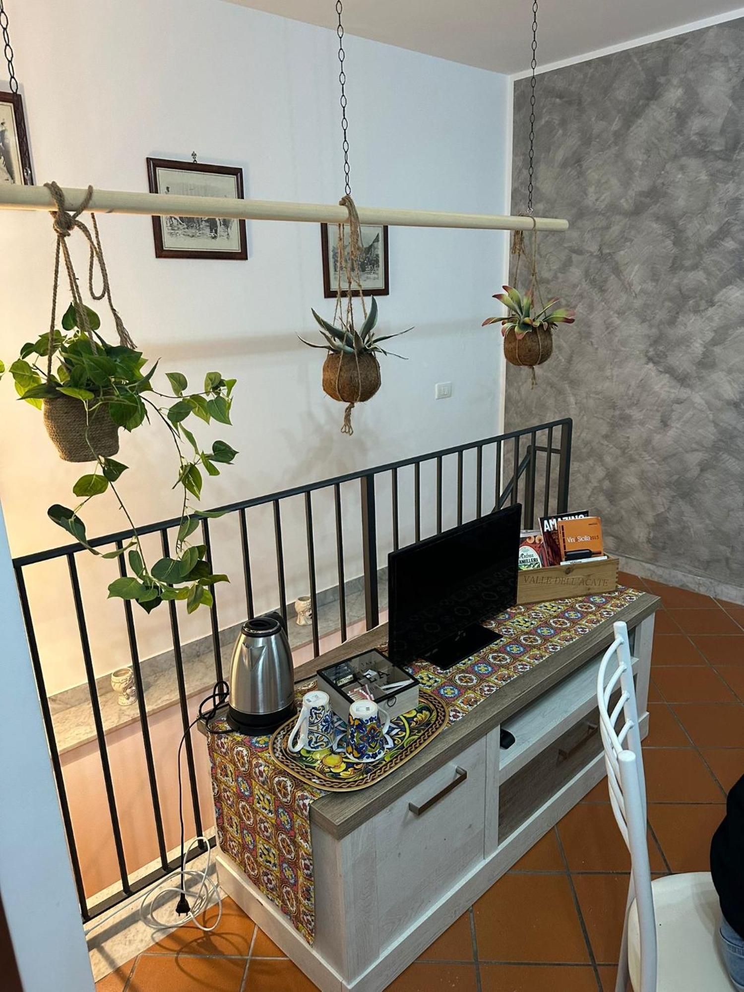 A Casa Di Francy Apartment Palermo Exterior foto