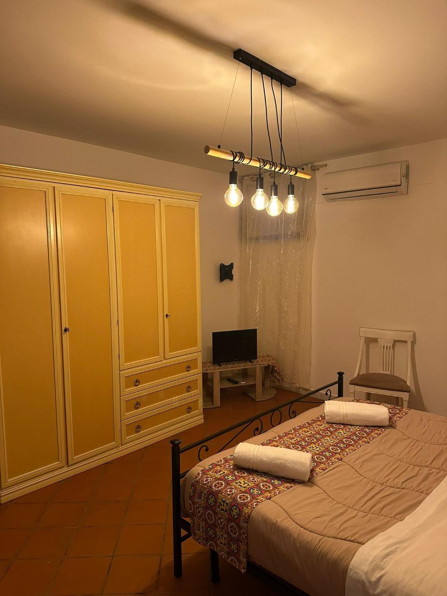 A Casa Di Francy Apartment Palermo Exterior foto